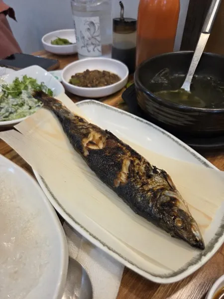다래횟집