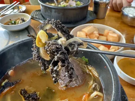 Cheongjindong Haejangguk