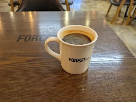 Coffee Forest