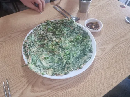 Sunjeomine Bajirak Kalguksu