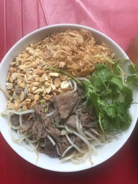 Bánh mì 59b Cửa Nam