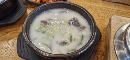 Daega Gamasot Sundaeguk