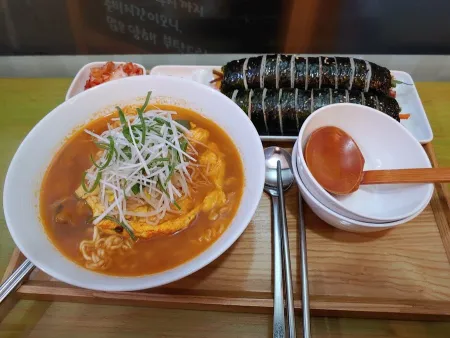 SongHyeJa Gimbap