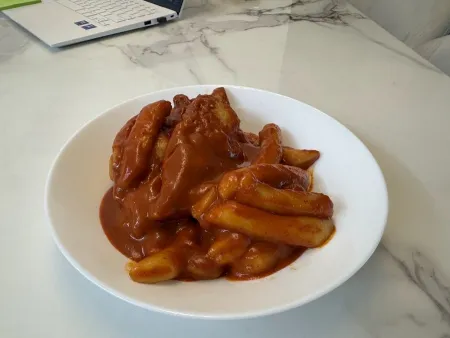 Sijang Tteokbokki