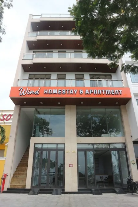 WIND HOMESTAY AND APARTMENT