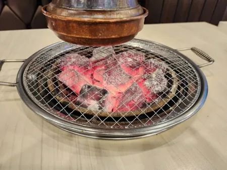Myeongnyun Jinsa Galbi Seoul Yeomchang Branch
