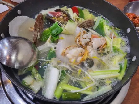 웰컴투순대국