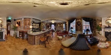 Mr Fogg's Tavern