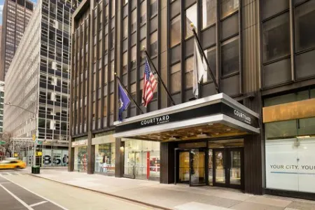 Concorde Hotel New York