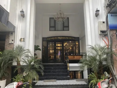 Hanoi Marvellous Hotel & Spa
