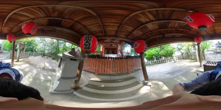 Takenaka Inari Shrine