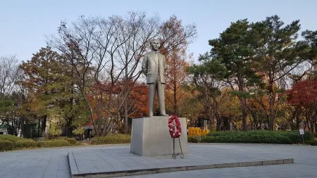 'Dosan' Ahn Chang-ho Memorial Hall & Commemorative Project Association