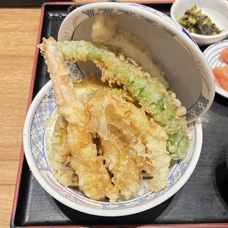 博多天麩羅 山海(不提供訂位)