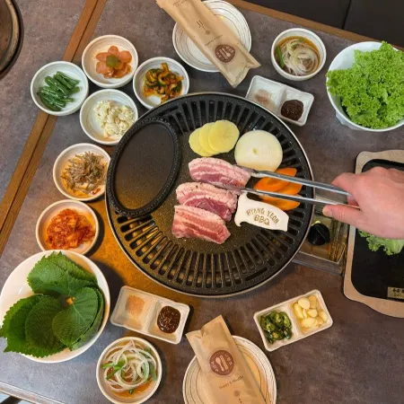 Hyang Yeon Korean BBQ 3 (Tanjong Pagar)