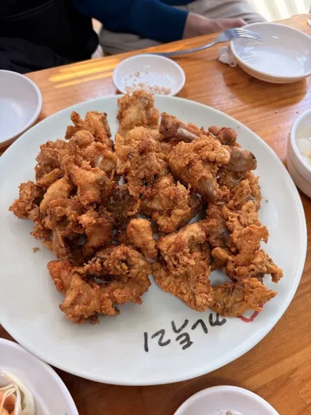 Gamnae Yeongnal Tongdak