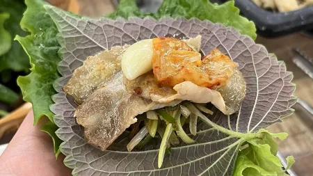 Haengbokhan Daepae Samgyeop