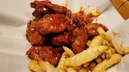 Spice Chicken Nakwon Branch