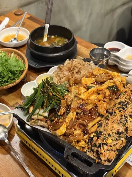 Baettegi Gopchang