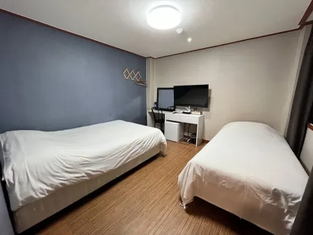Jeju Ora Stay Hotel