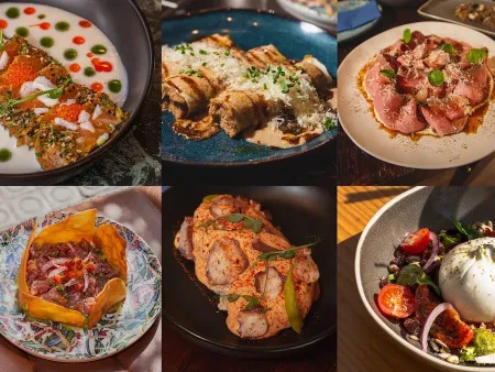 Nix Tapas & Drinks