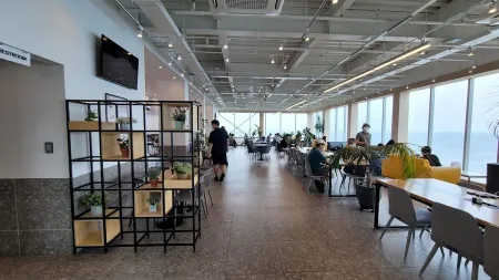 Paik’s coffee & bakery
