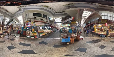 Bujeon Ginseng Market