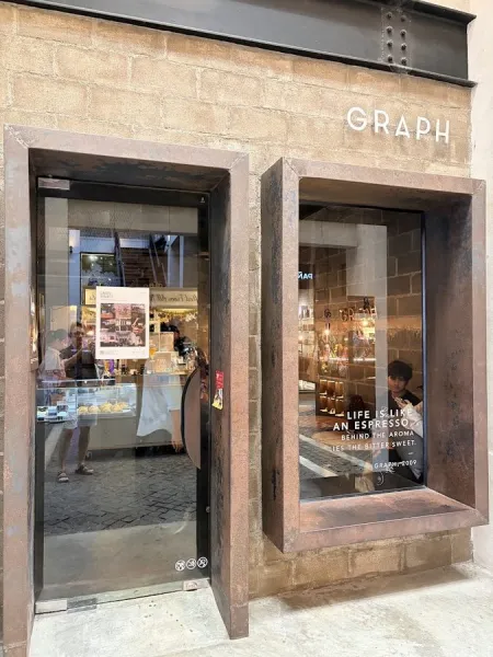 GRAPH Cafe