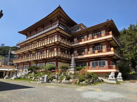 Haewoljeongsa