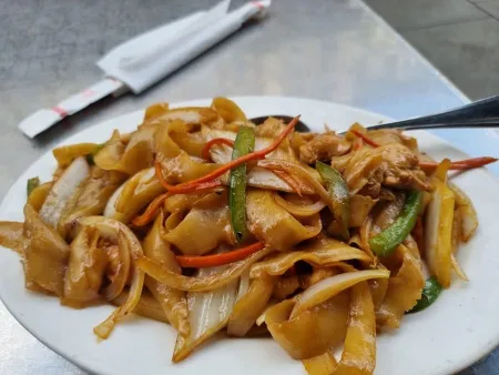 Lanzhou Lamian Noodle Bar