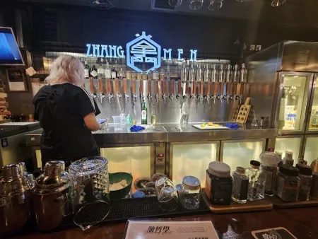 Zhang Men Craft Brewery