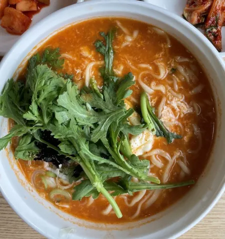 Tosok Kalguksu