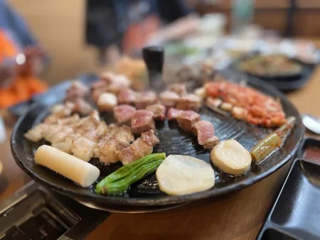 Manjaene Sinwolseong Branch