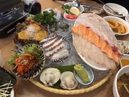 서울양어장