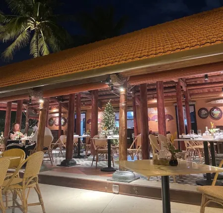 Steak House The Fan - Furama Resort Danang