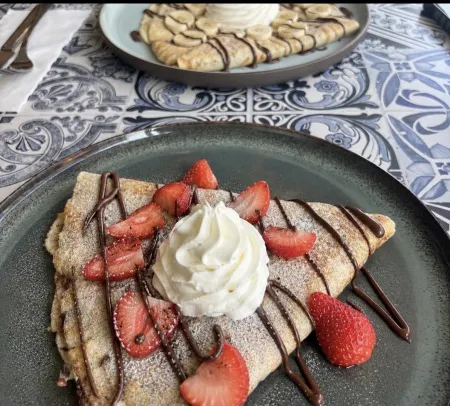 Master Crepes