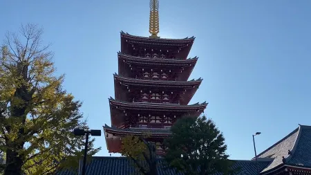淺草寺 寶藏門 (仁王門)