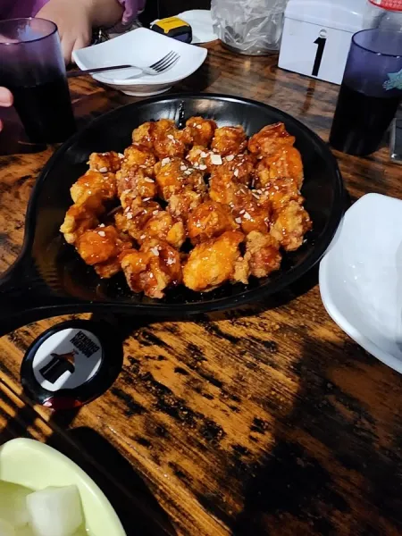 모던통닭노량진점