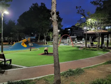 Aengdu Maeul Park