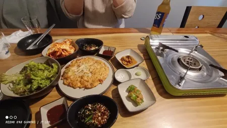 솔베 곱앤덮