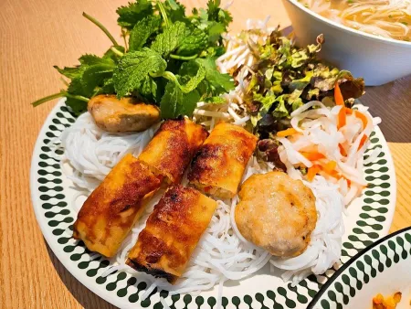Lai Ok Vietnamese Rice Noodles Busan City Hall Branch