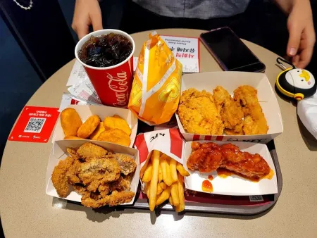 KFC Daegu Yongsan DT Branch