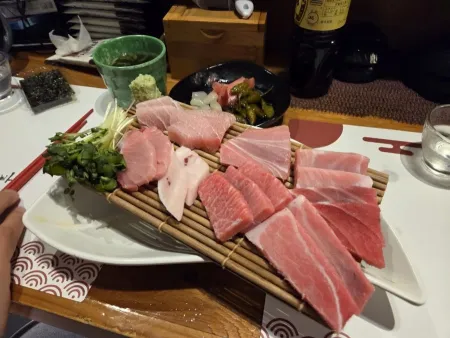 Chamchi Oppa (Tuna Oppa)