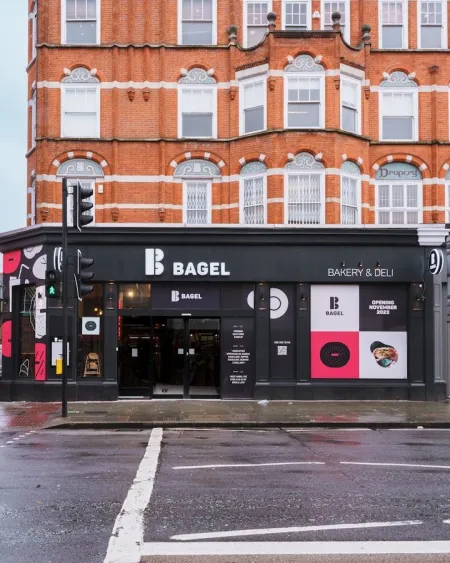 B Bagel Camden