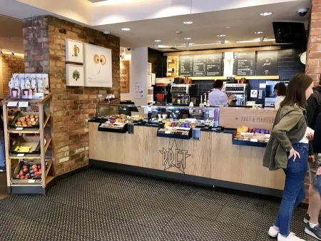 Pret A Manger