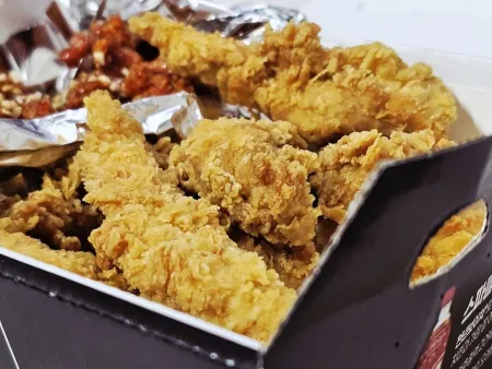 BBQ치킨 부산센텀점