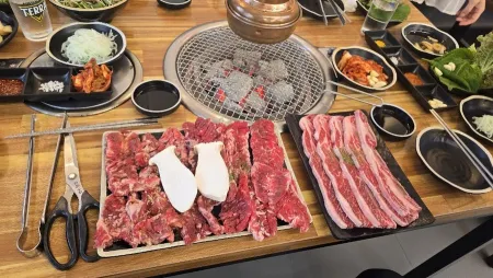 Dongbang Chuksan Geoje Gohyeon Branch