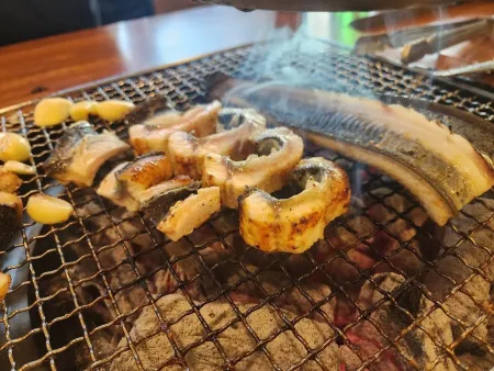 Pungcheon Minmul Jangeo Sameokjip