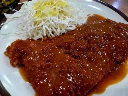 Daega Wang Donkatsu