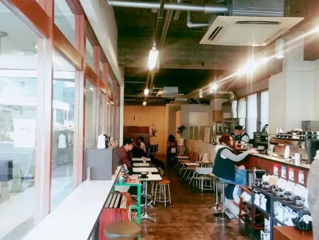 レックコーヒー 薬院駅前店