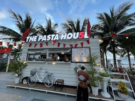 The Pasta House